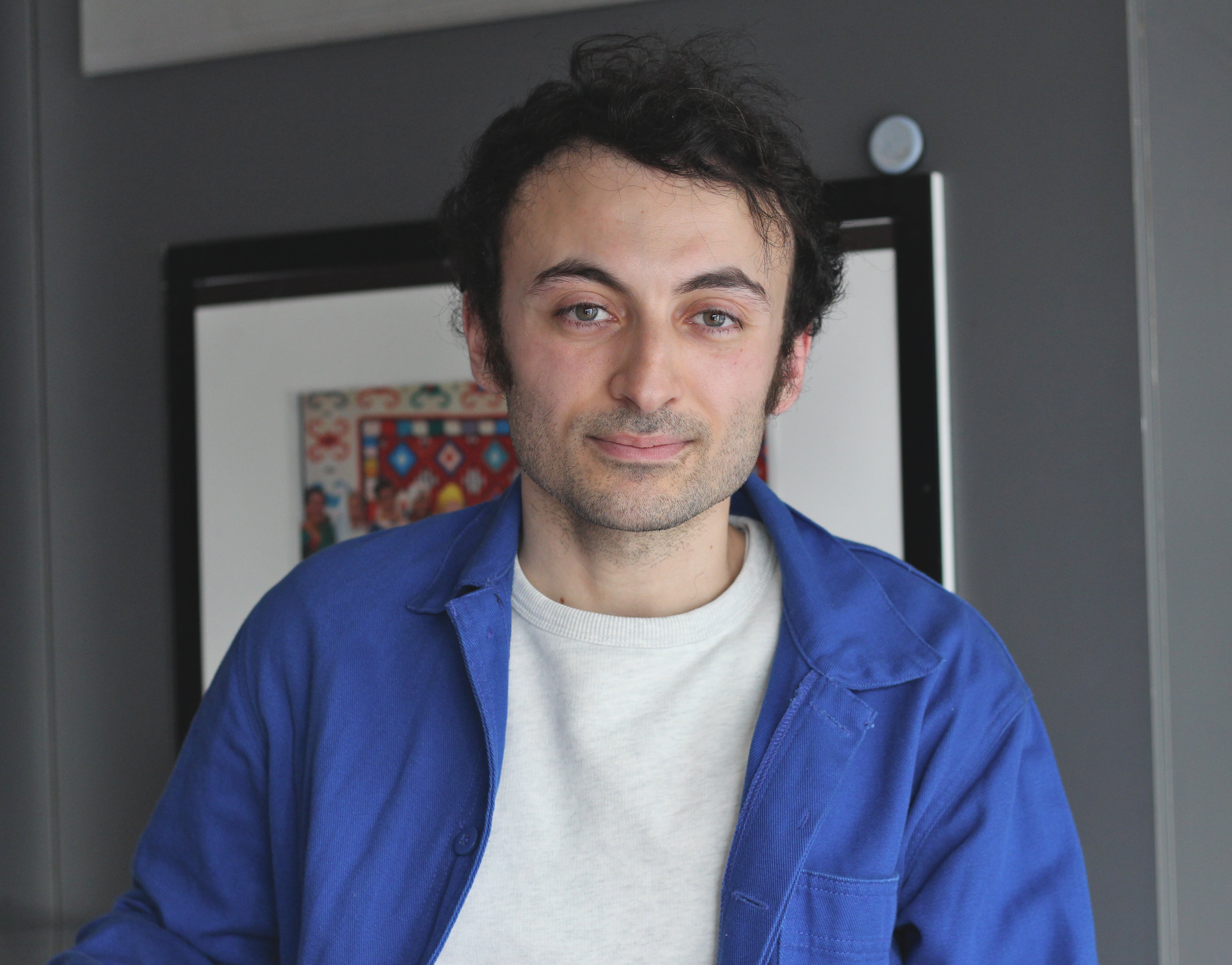 Soufiane Khaloua remporte le prix Hors Concours 2023 pour "La vallée